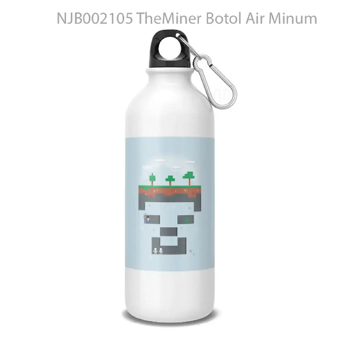 TheMiner Botol Air Minum