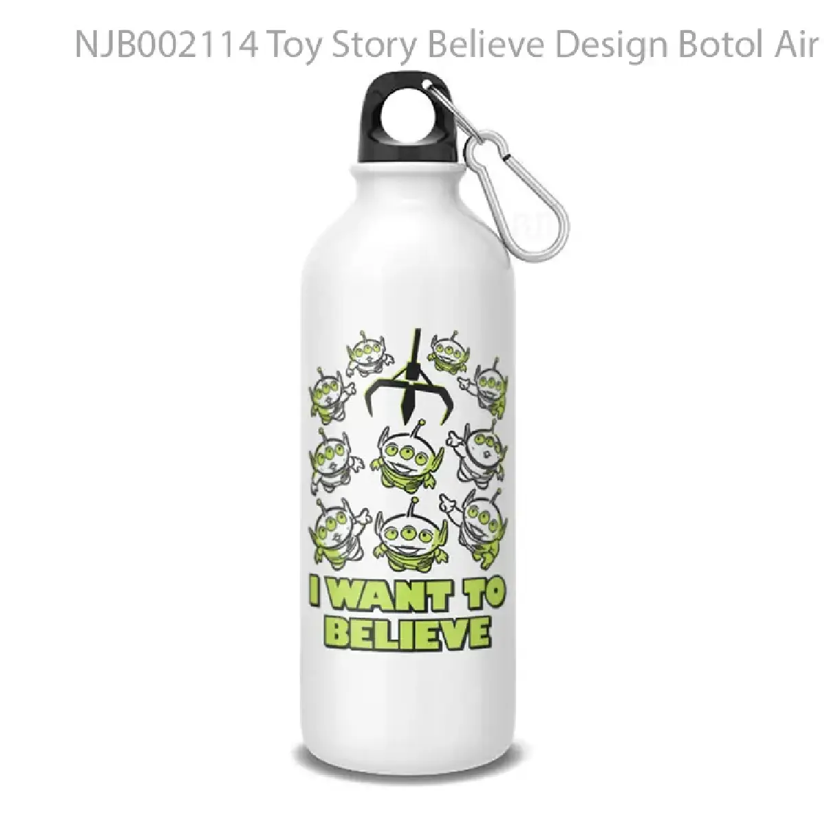 Toy Story Believe Design Botol Air Minum
