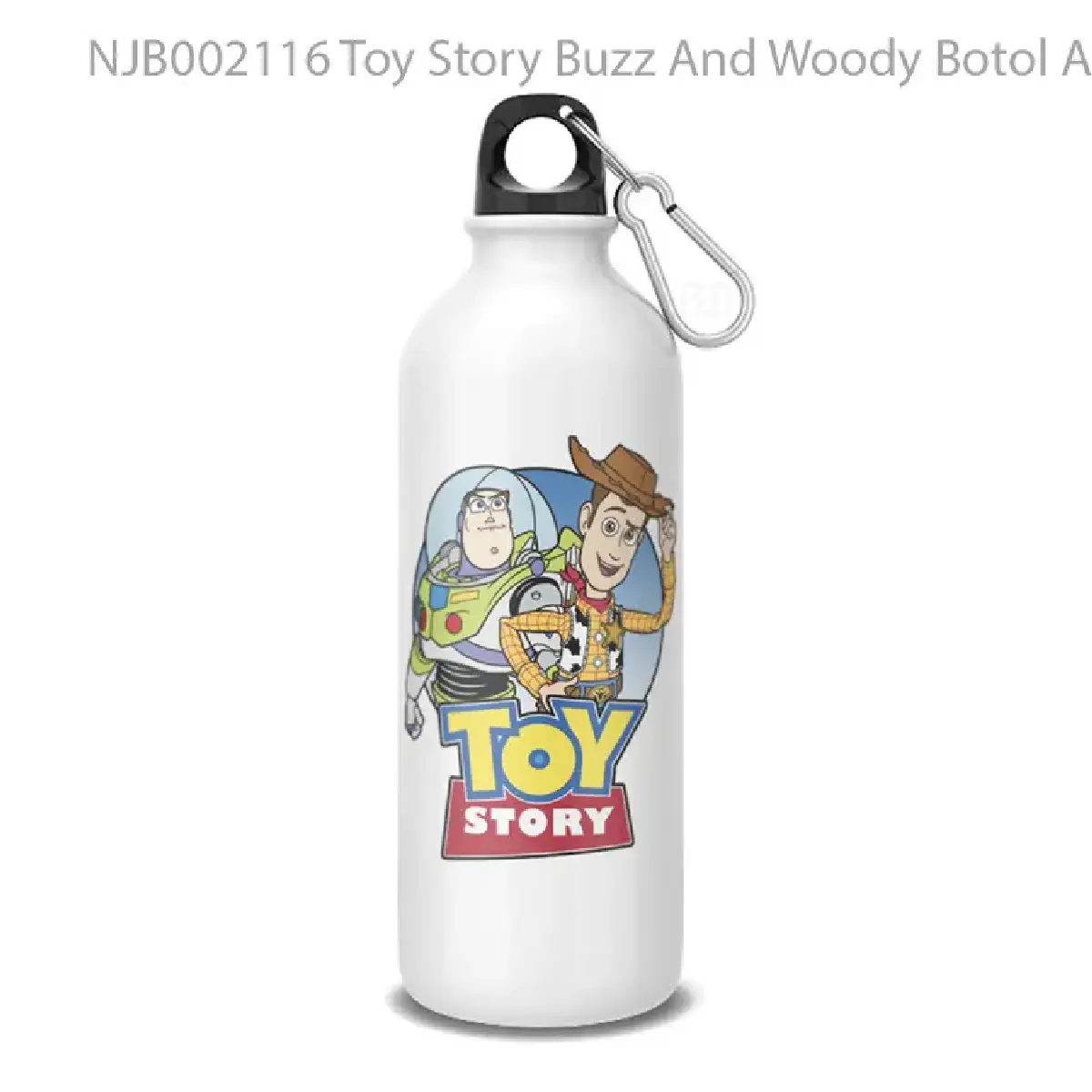 Toy Story Buzz And Woody Botol Air Minum