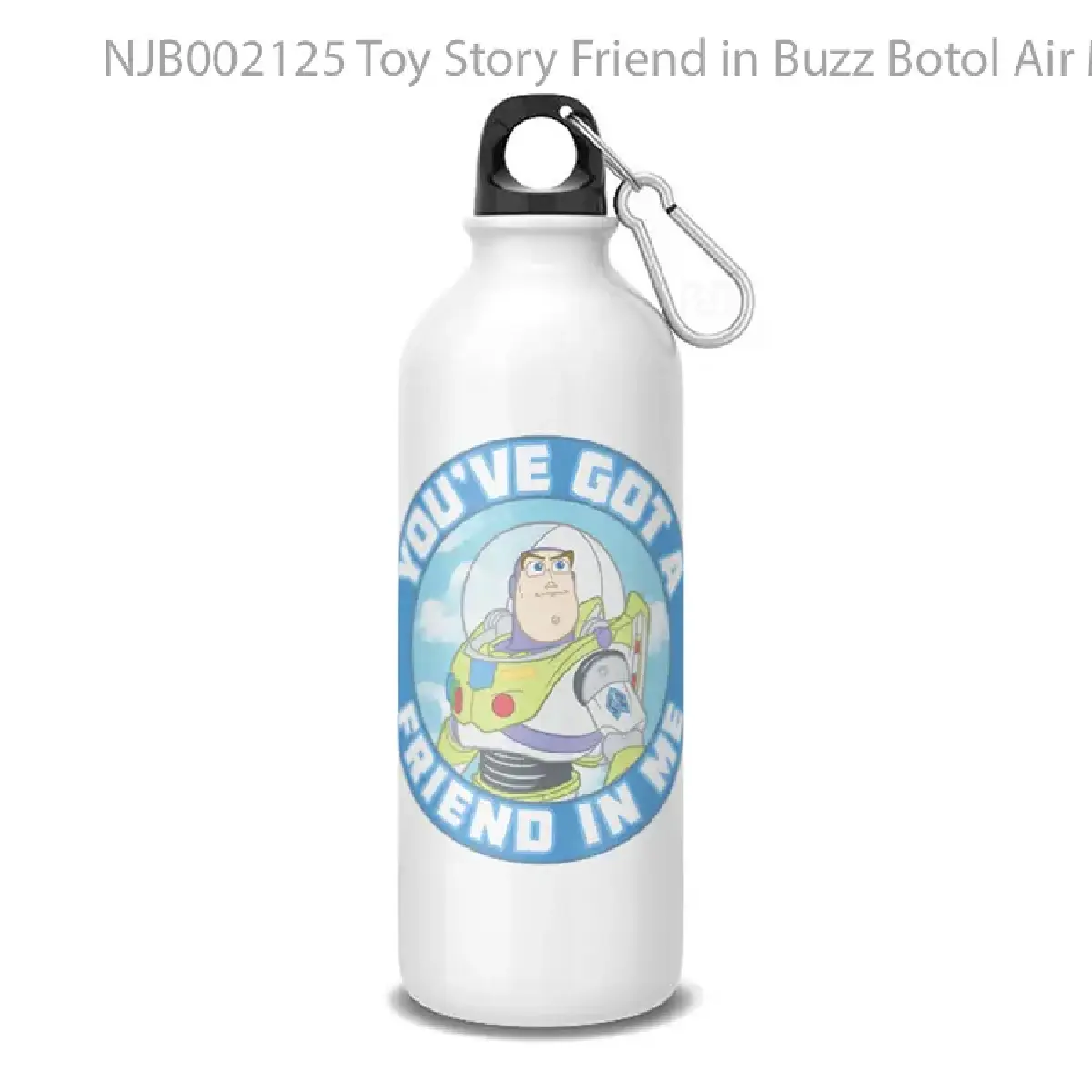 Toy Story Friend in Buzz Botol Air Minum