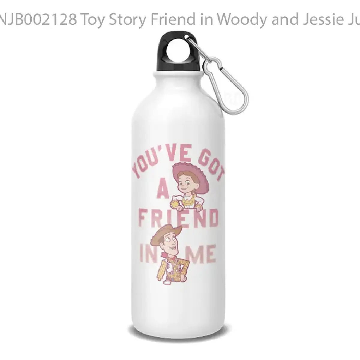 Toy Story Friend in Woody and Jessie Juniors Botol Air Minum