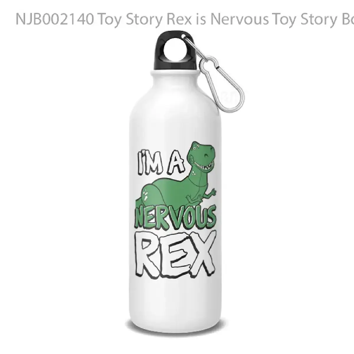 Toy Story Rex is Nervous Toy Story Botol Air Minum