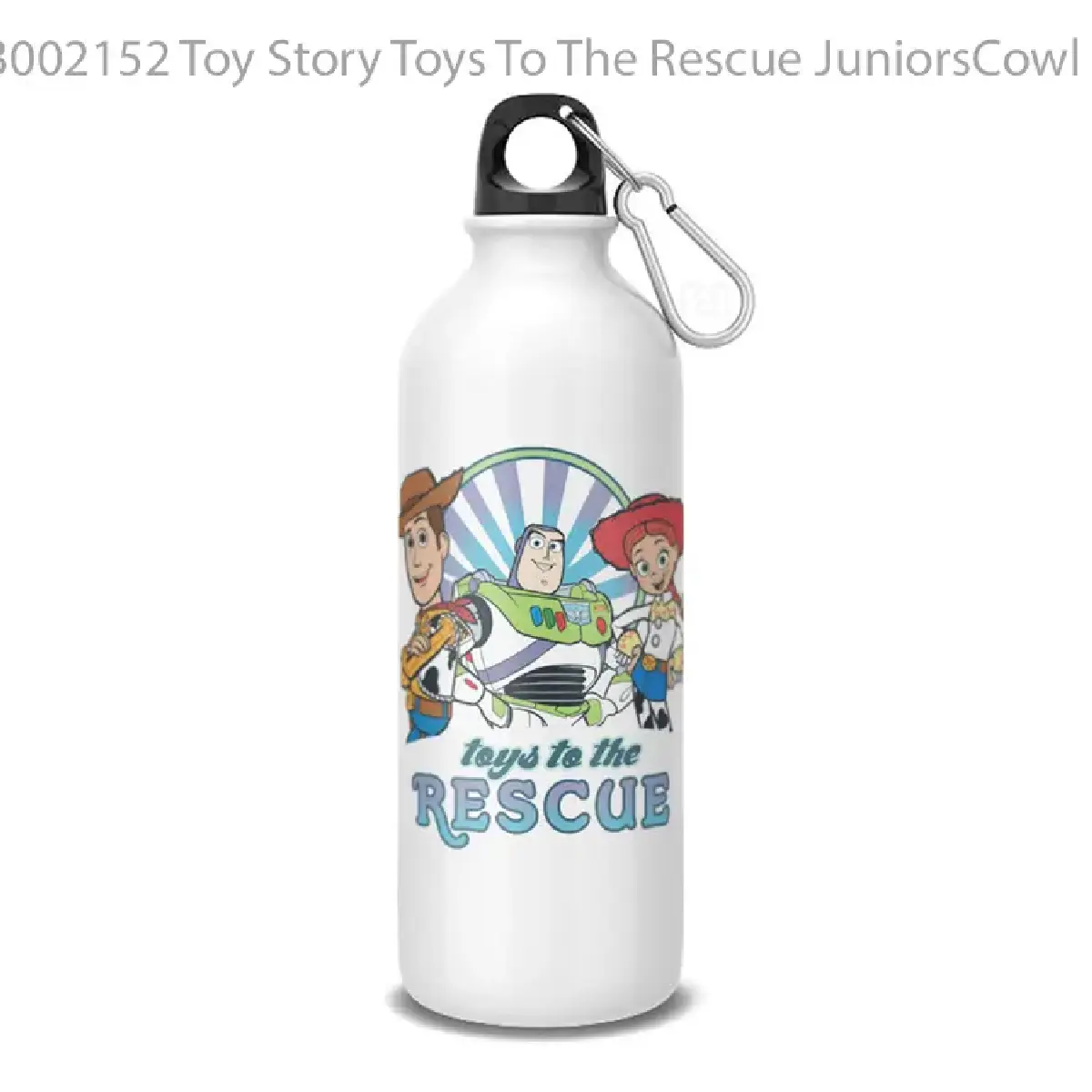 Toy Story Toys To The Rescue JuniorsCowl Neck Sw eater Botol Air Minum