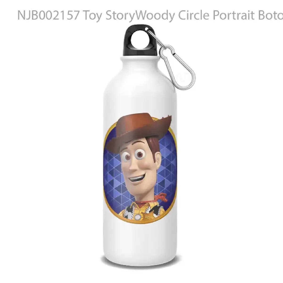 Toy StoryWoody Circle Portrait Botol Air Minum