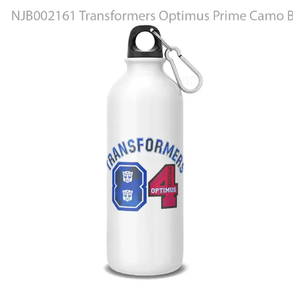 Transformers Optimus Prime Camo Botol Air Minum