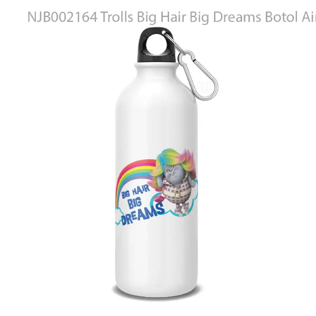 Trolls Big Hair Big Dreams Botol Air Minum