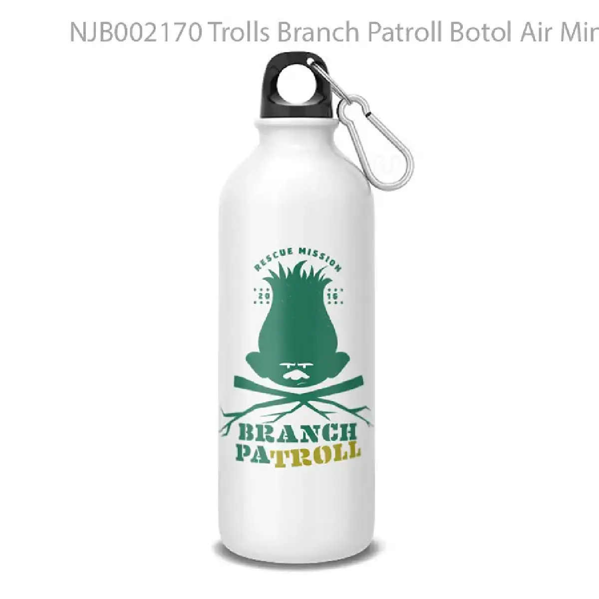 Trolls Branch Patroll Botol Air Minum