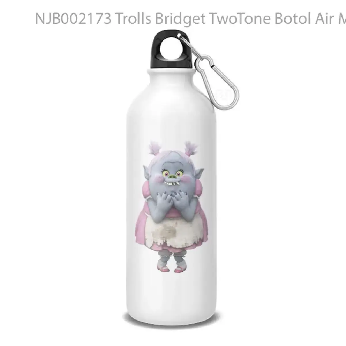 Trolls Bridget TwoTone Botol Air Minum