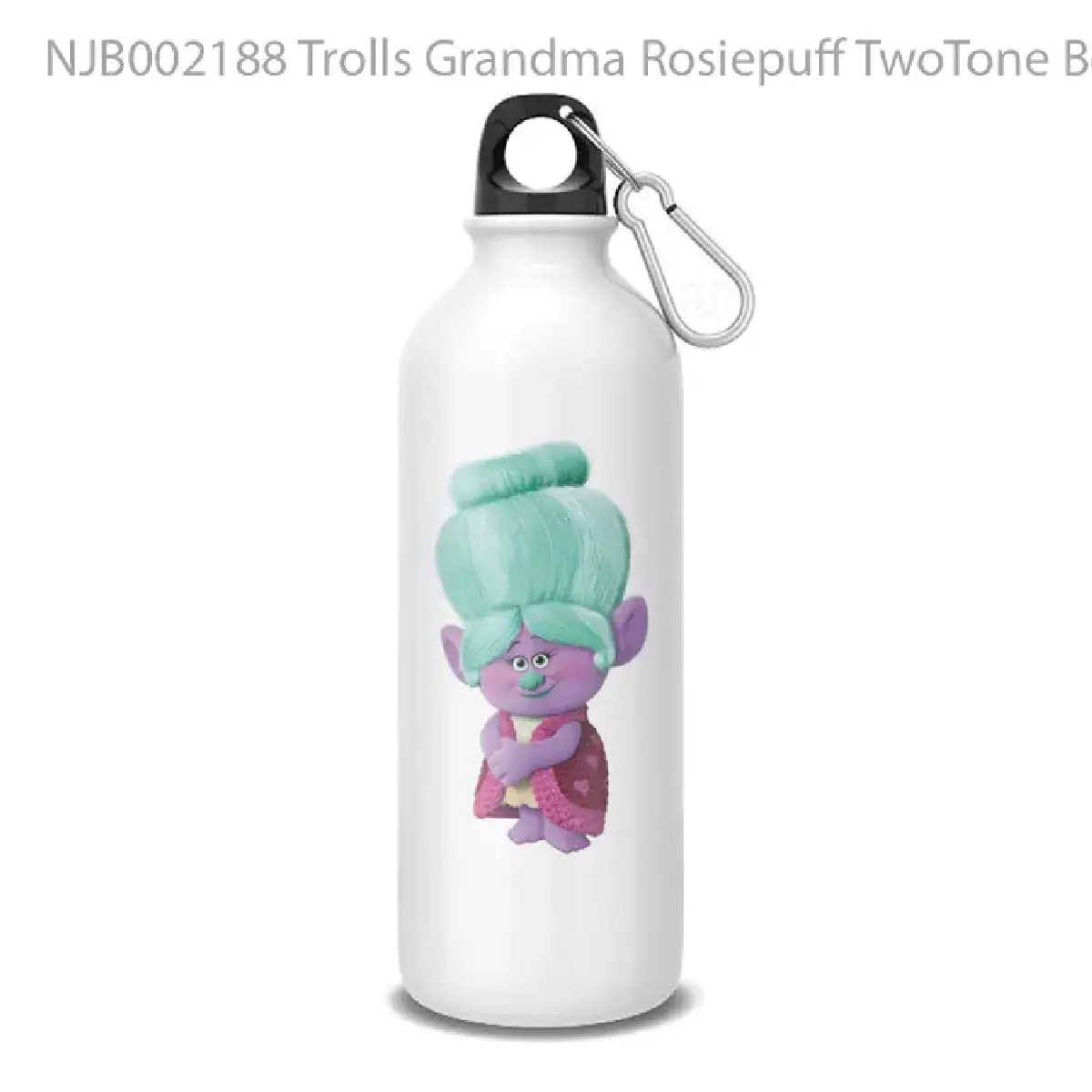 Trolls Grandma Rosiepuff TwoTone Botol Air Minum