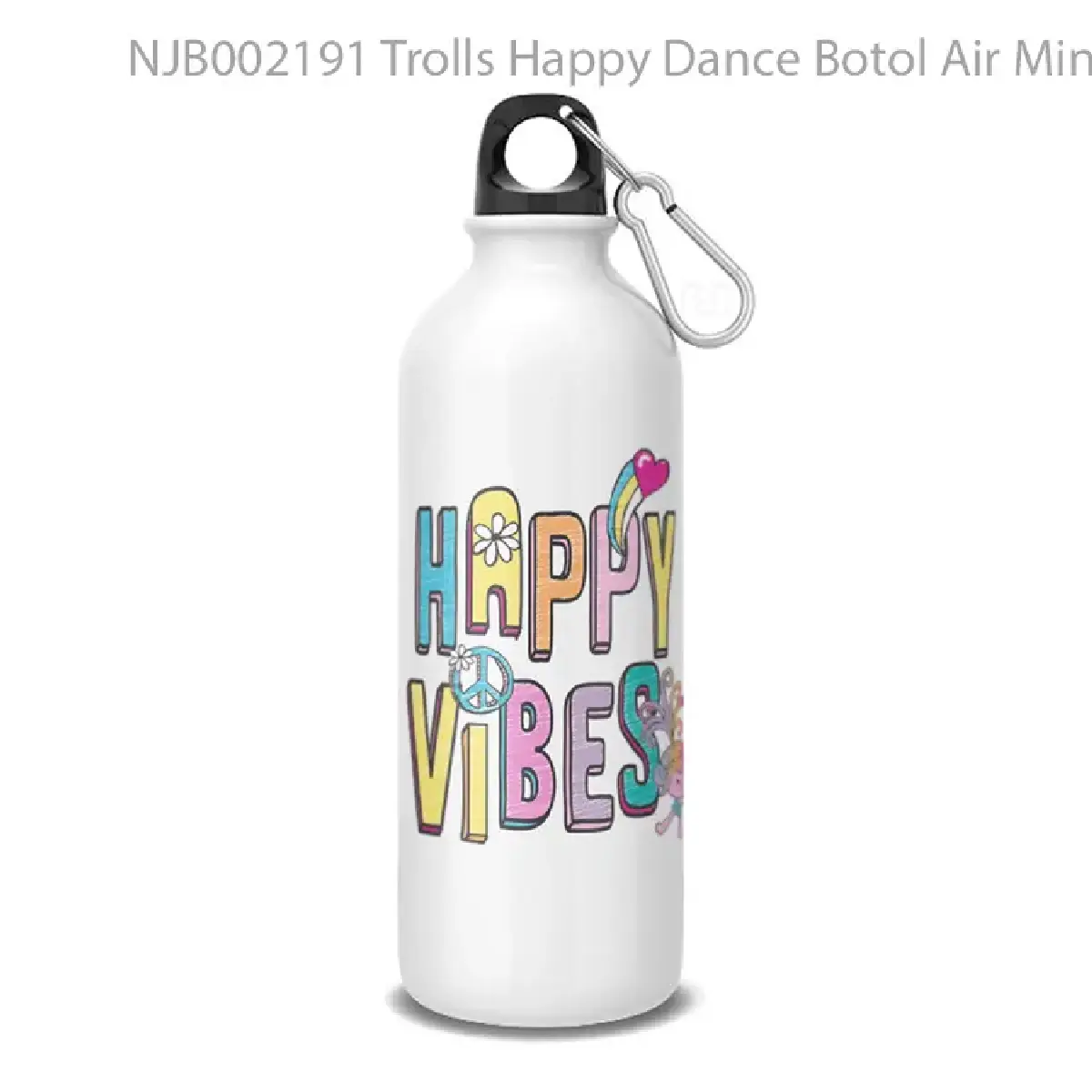 Trolls Happy Dance Botol Air Minum