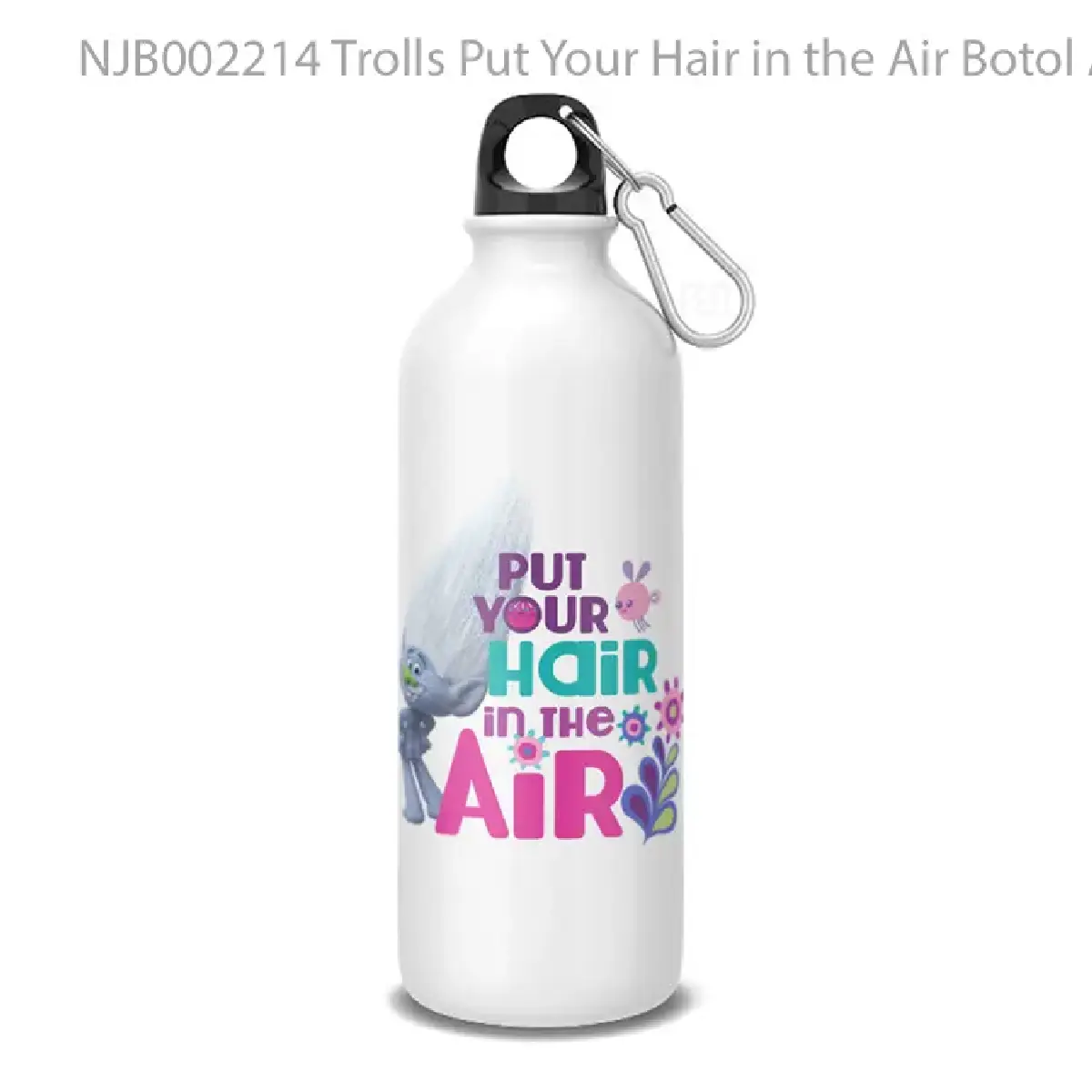 Trolls Put Your Hair in the Air Botol Air Minum