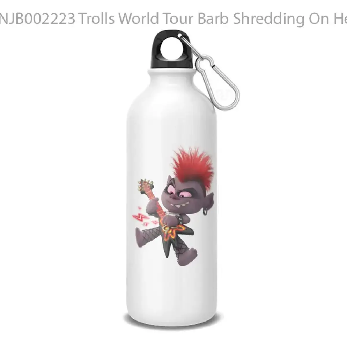 Trolls World Tour Barb Shredding On Her Gu Botol Air Minum