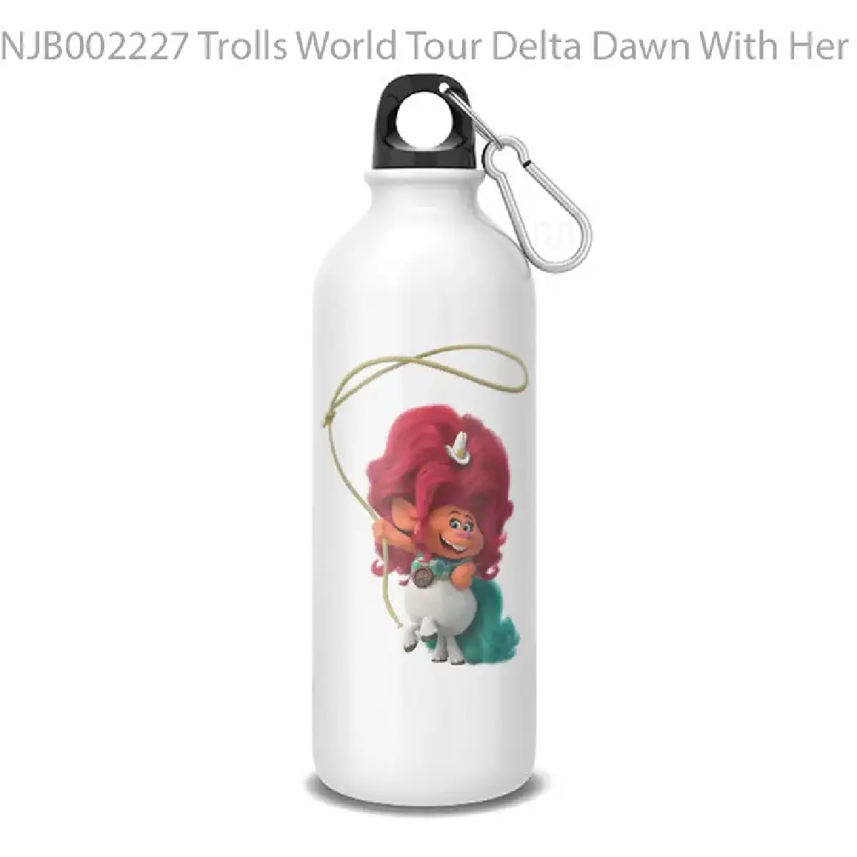 Trolls World Tour Delta Dawn With Her Lass Botol Air Minum