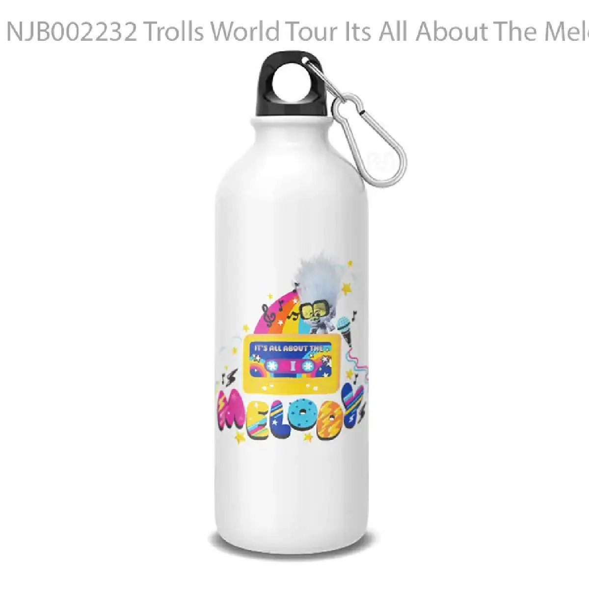 Trolls World Tour Its All About The Melod Botol Air Minum