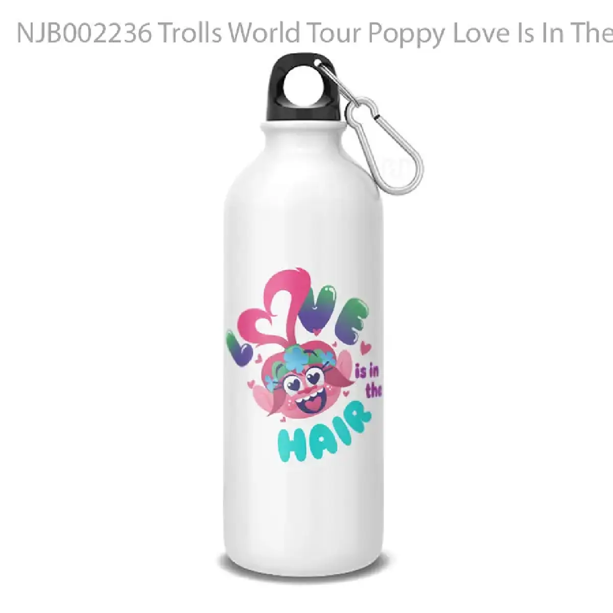 Trolls World Tour Poppy Love Is In The Botol Air Minum