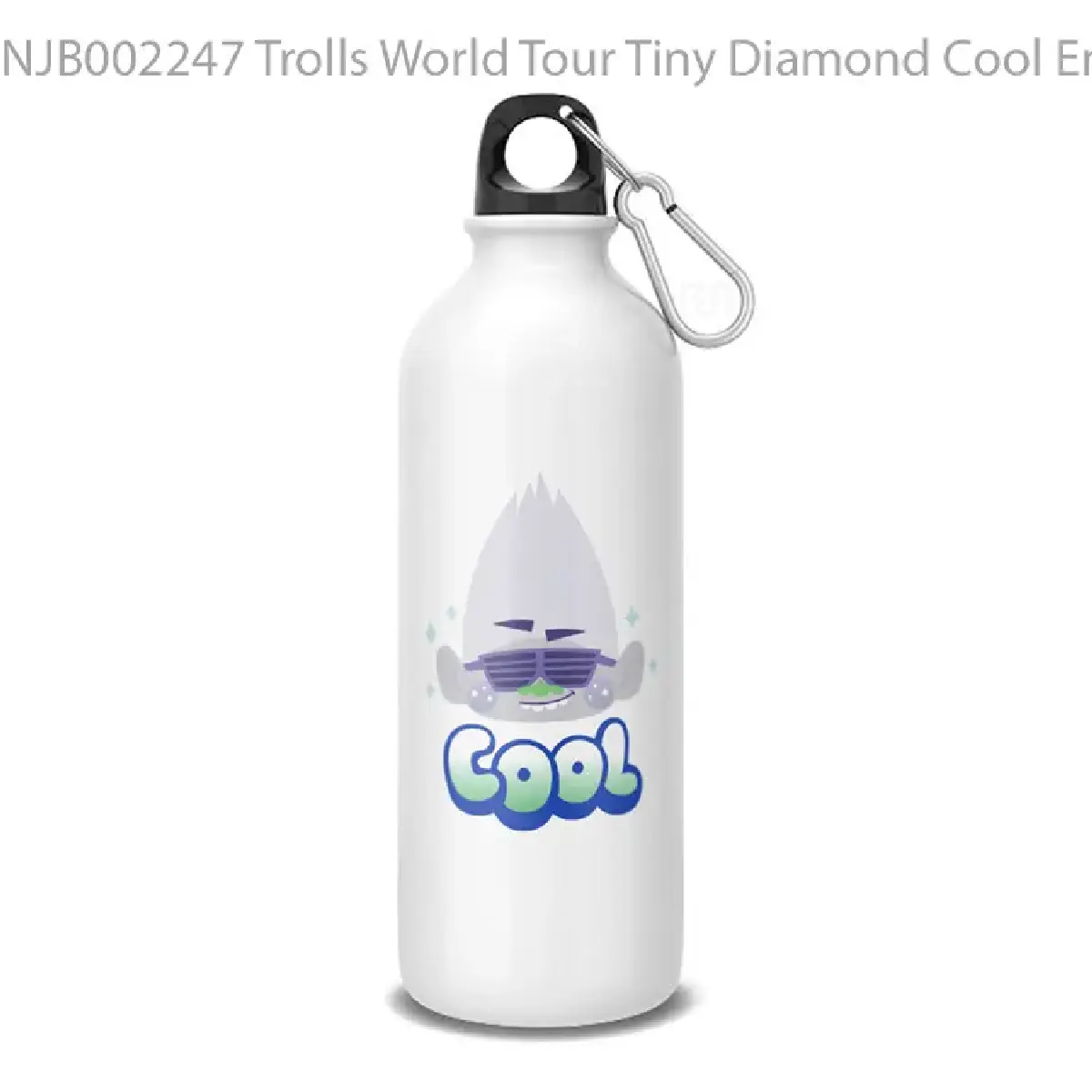 Trolls World Tour Tiny Diamond Cool Emoji Botol Air Minum