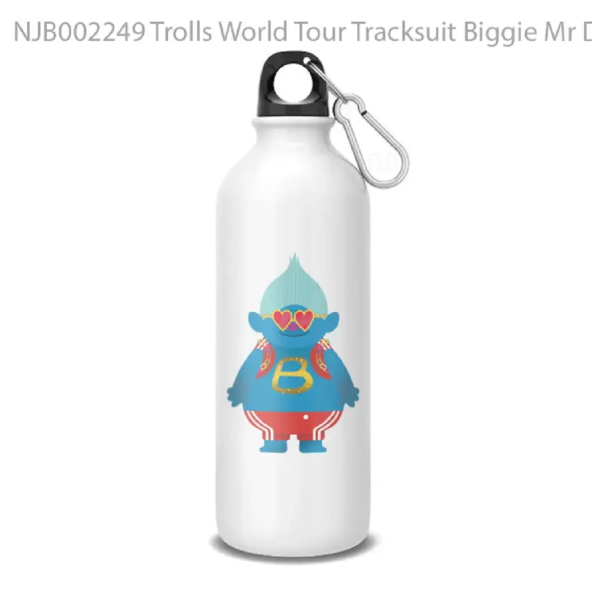 Trolls World Tour Tracksuit Biggie Mr D Botol Air Minum