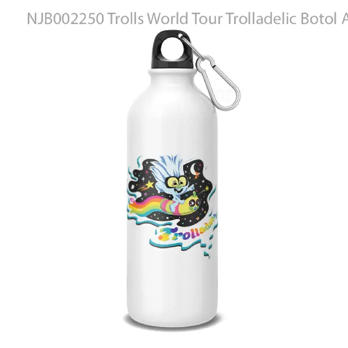 Trolls World Tour Trolladelic Botol Air Minum