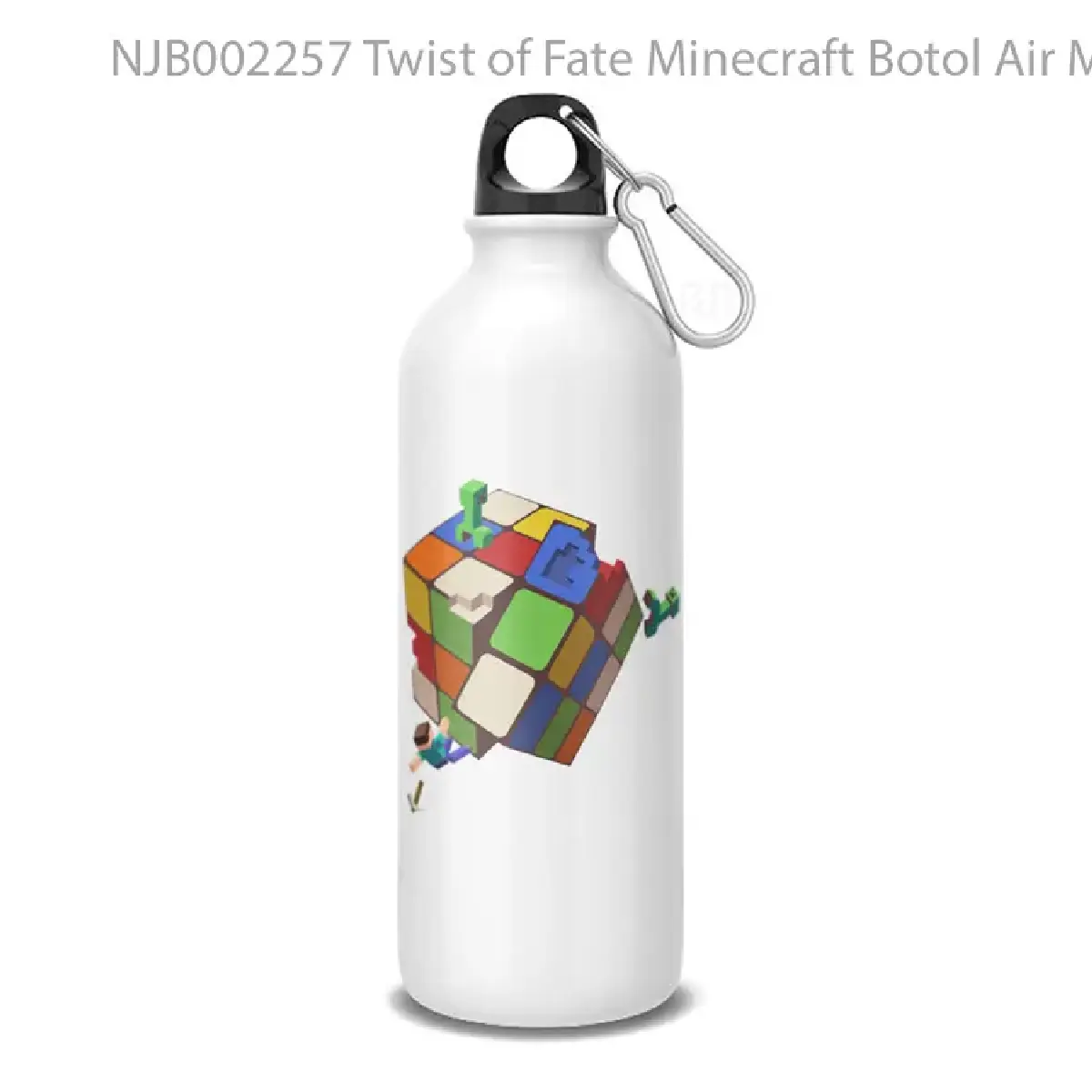 Twist of Fate Minecraft Botol Air Minum
