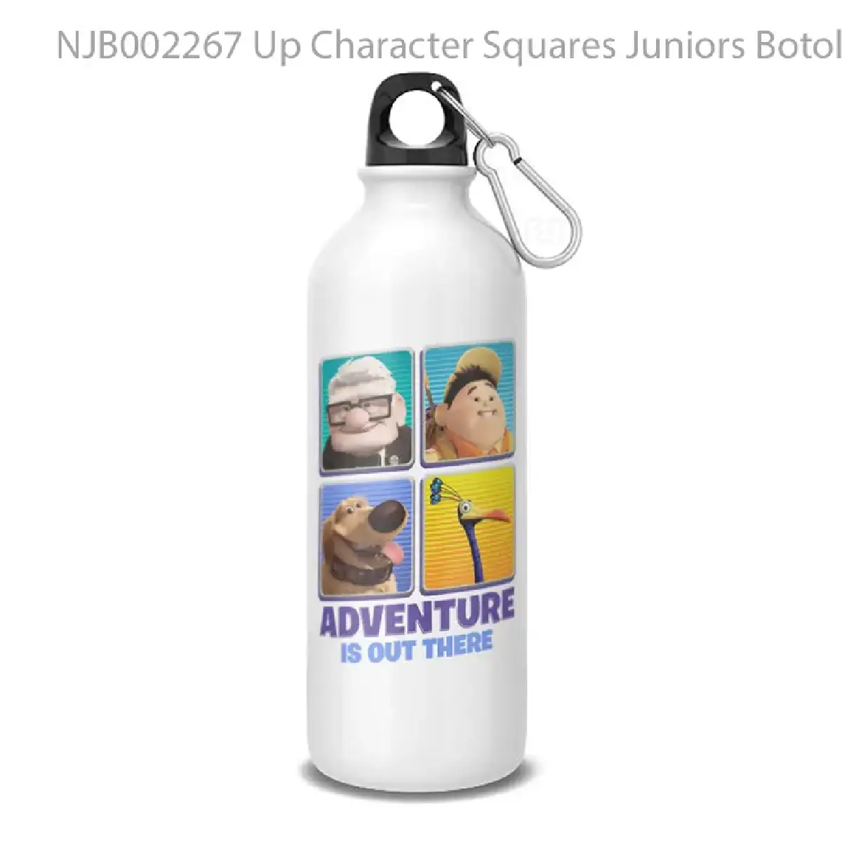 Up Character Squares Juniors Botol Air Minum