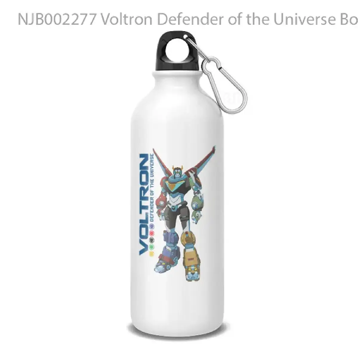 Voltron Defender of the Universe Botol Air Minum