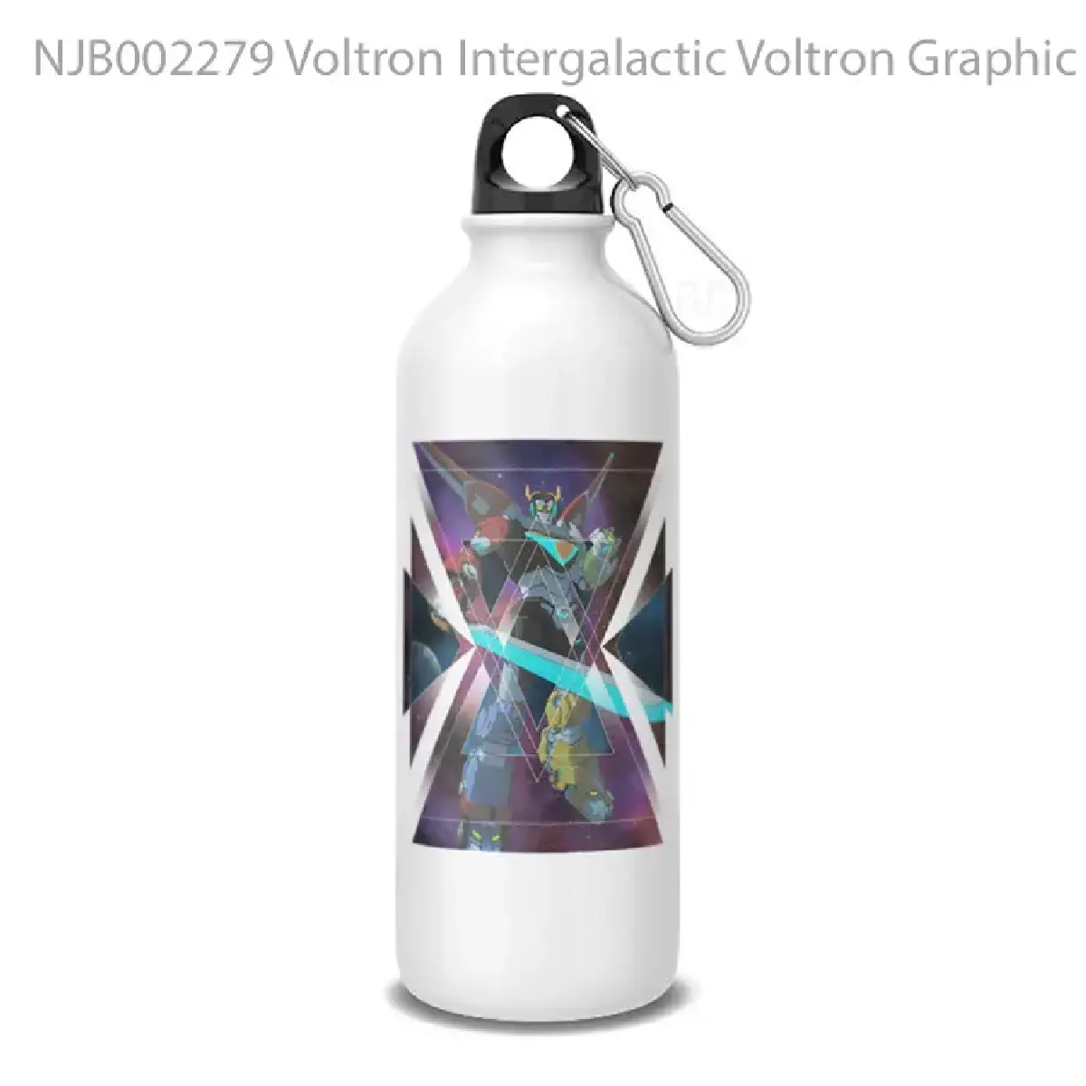 Voltron Intergalactic Voltron Graphic Botol Air Minum
