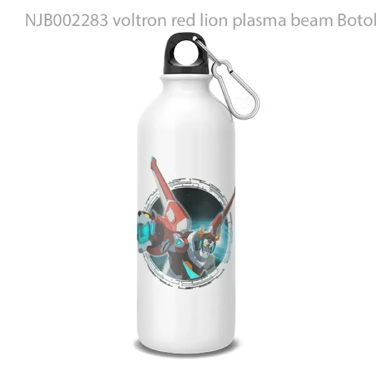 voltron red lion plasma beam Botol Air Minum