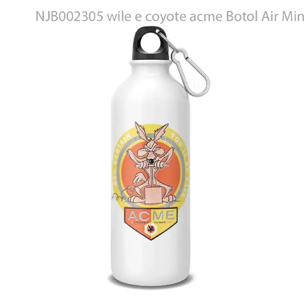 wile e coyote acme Botol Air Minum