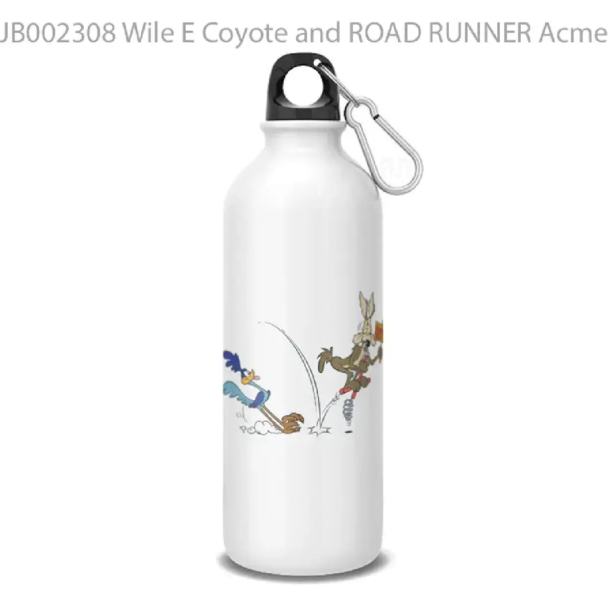Wile E Coyote and ROAD RUNNER Acme Products Botol Air Minum