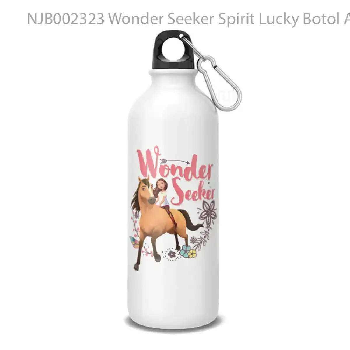 Wonder Seeker Spirit Lucky Botol Air Minum
