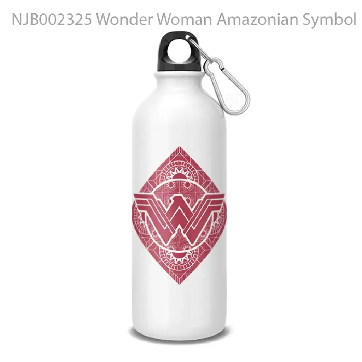Wonder Woman Amazonian Symbol Botol Air Minum