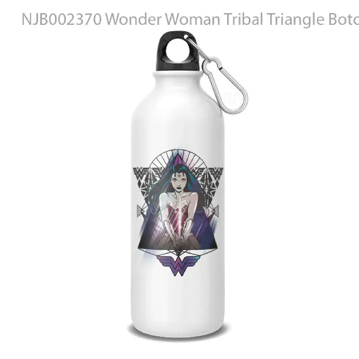 Wonder Woman Tribal Triangle Botol Air Minum