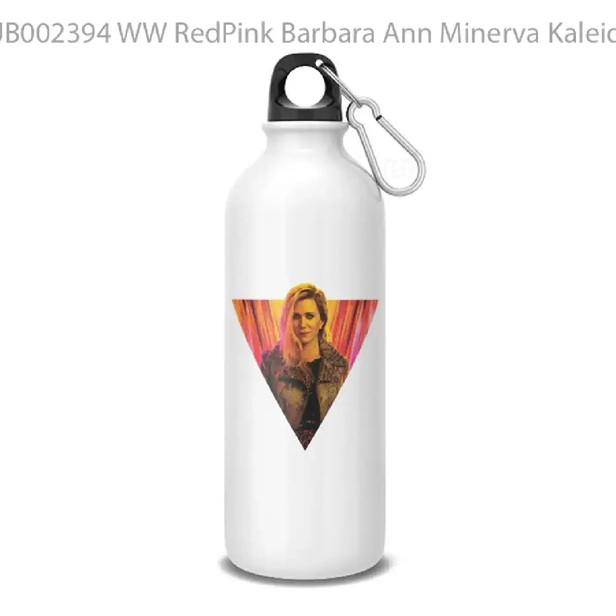 WW RedPink Barbara Ann Minerva Kaleidoscope Gi Botol Air Minum