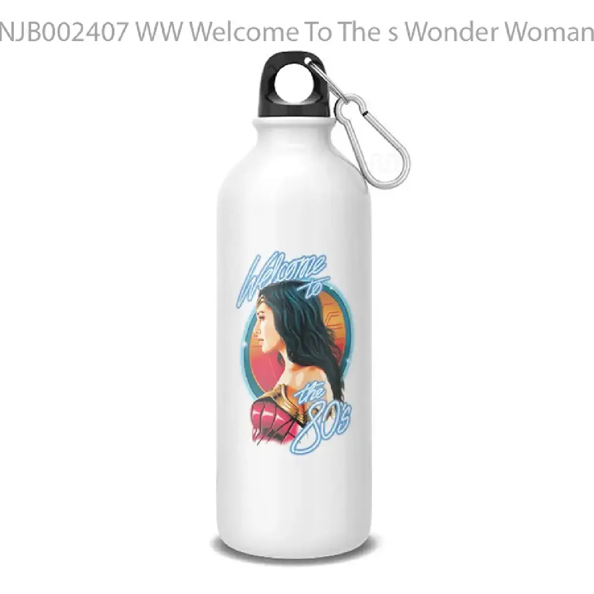 WW Welcome To The s Wonder Woman Port Botol Air Minum