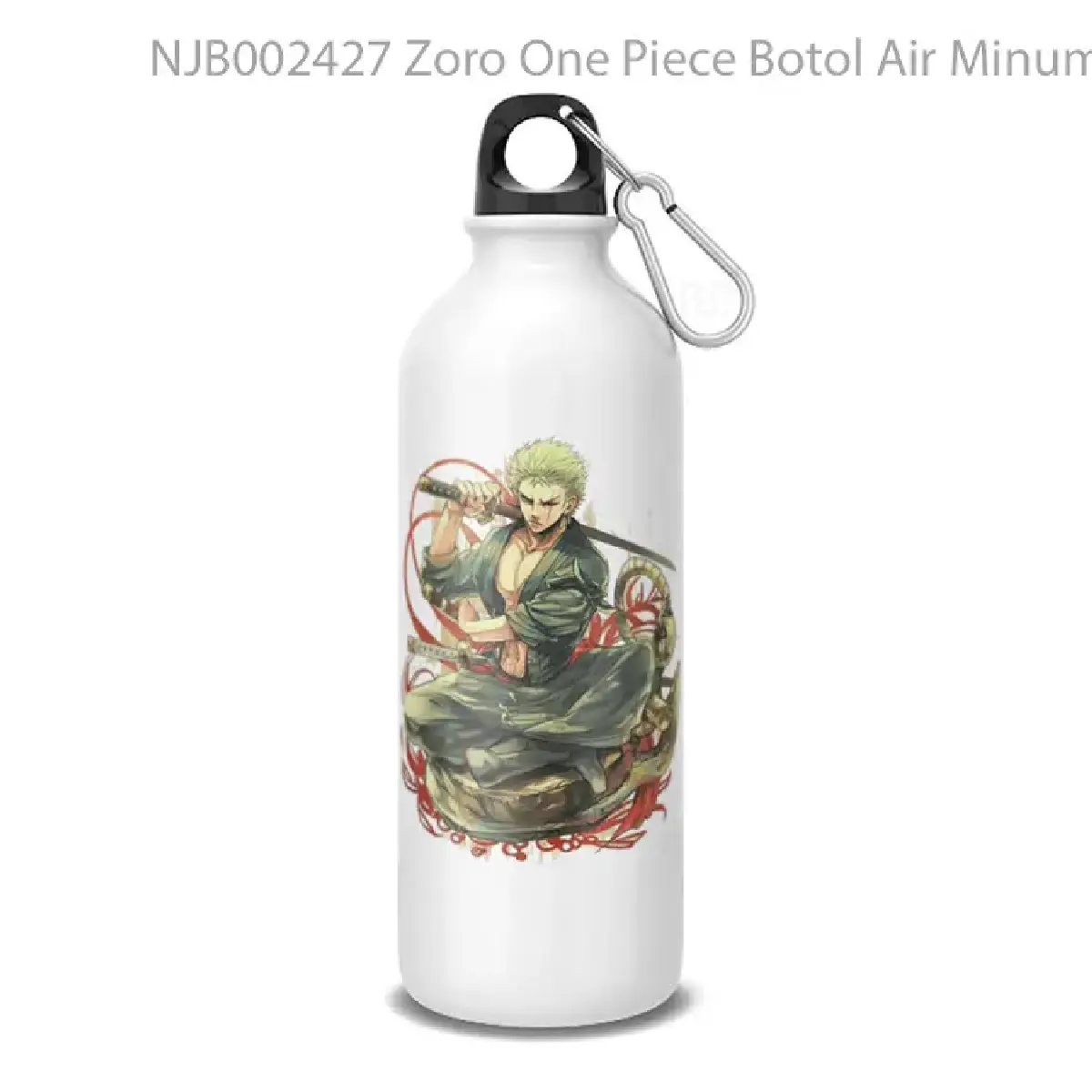 Zoro One Piece Botol Air Minum