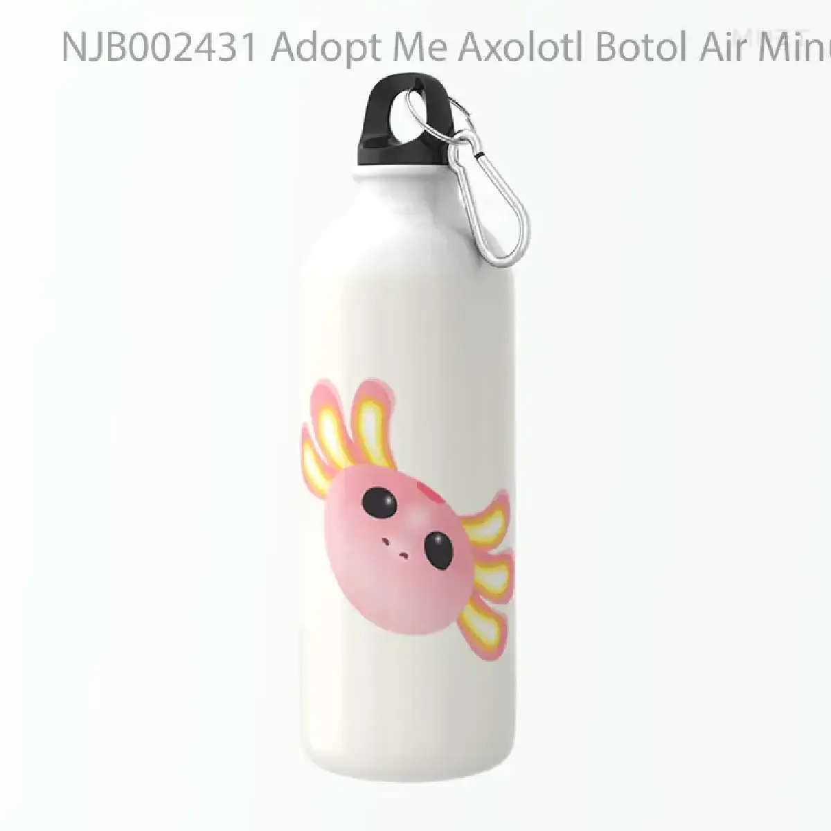Adopt Me Axolotl Botol Air Minum