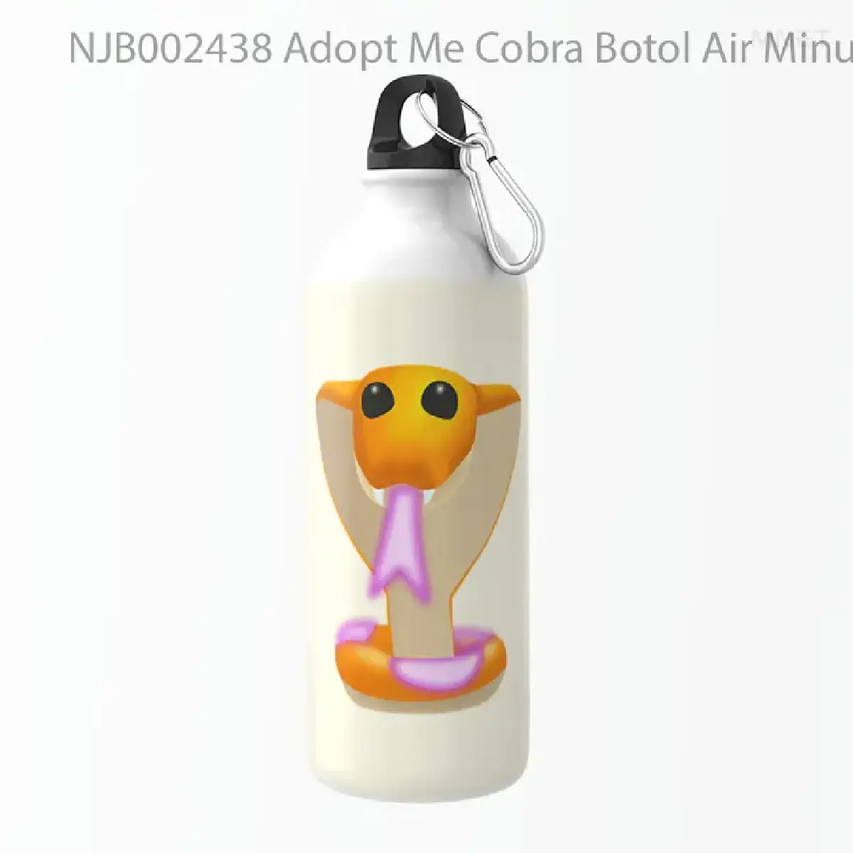 Adopt Me Cobra Botol Air Minum