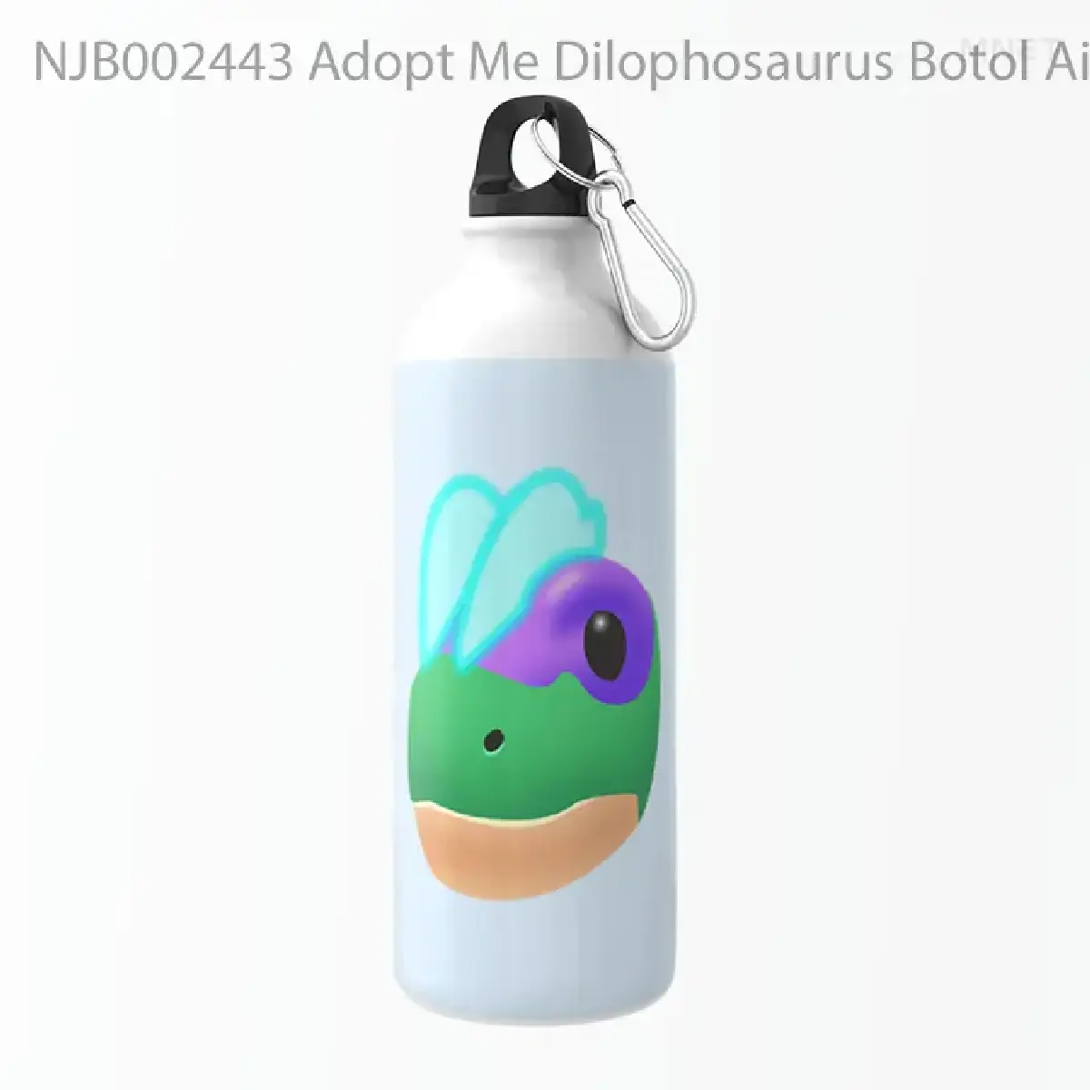 Adopt Me Dilophosaurus Botol Air Minum