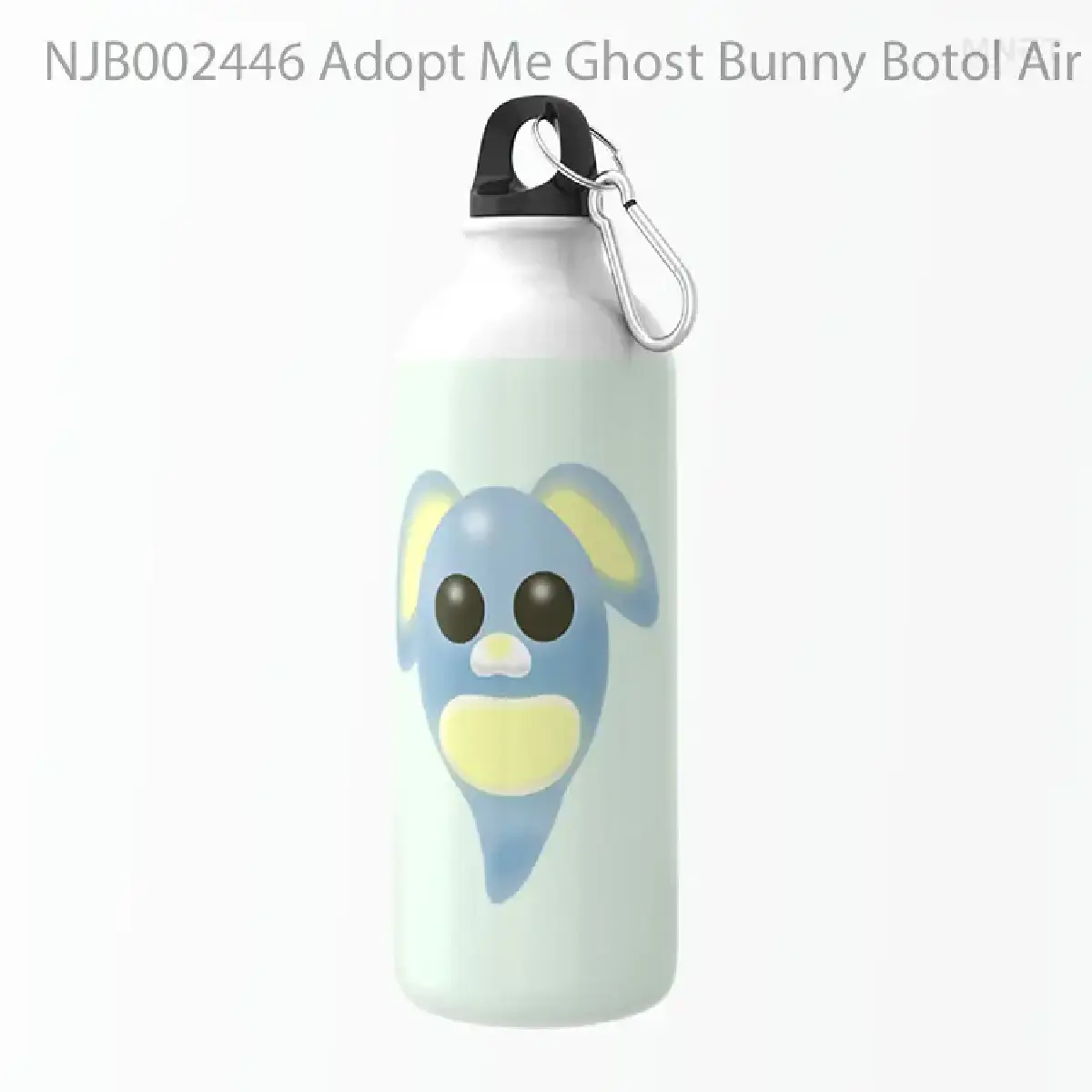 Adopt Me Ghost Bunny Botol Air Minum