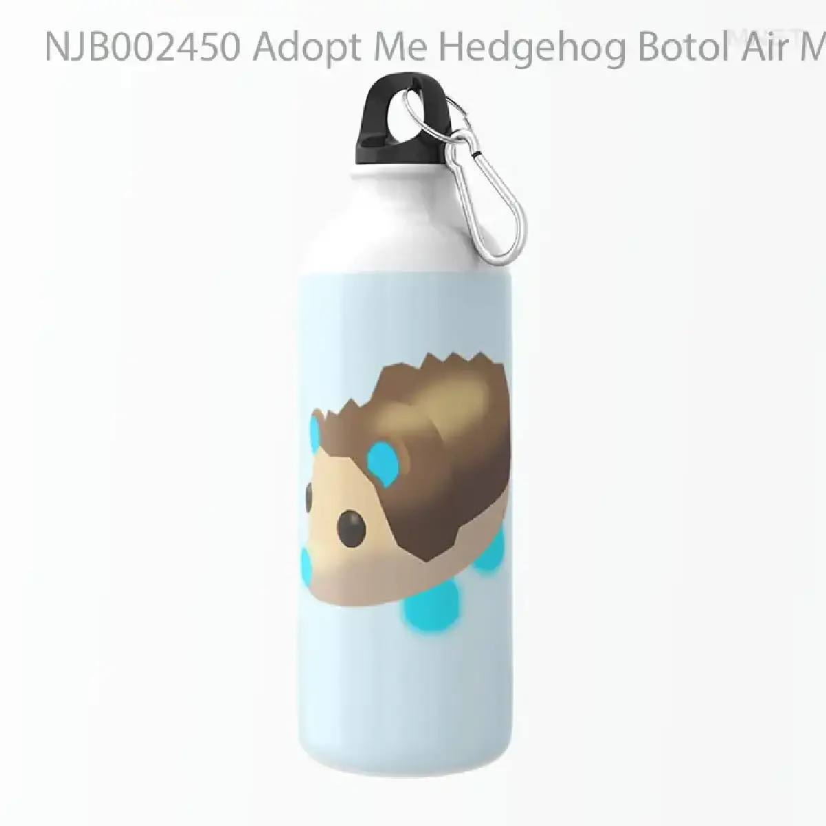 Adopt Me Hedgehog Botol Air Minum
