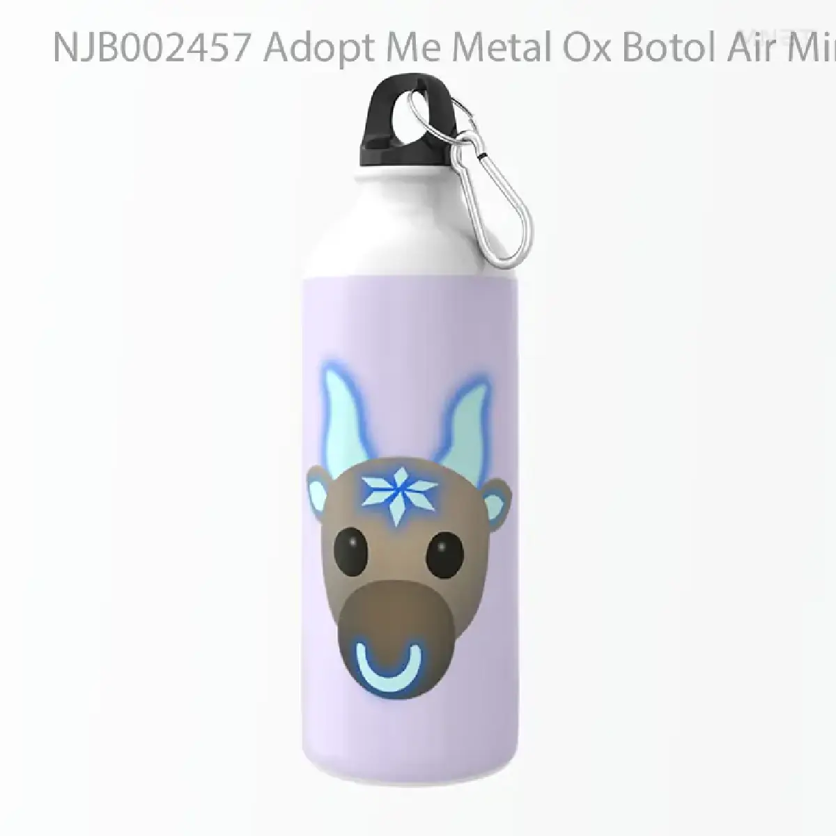 Adopt Me Metal Ox Botol Air Minum