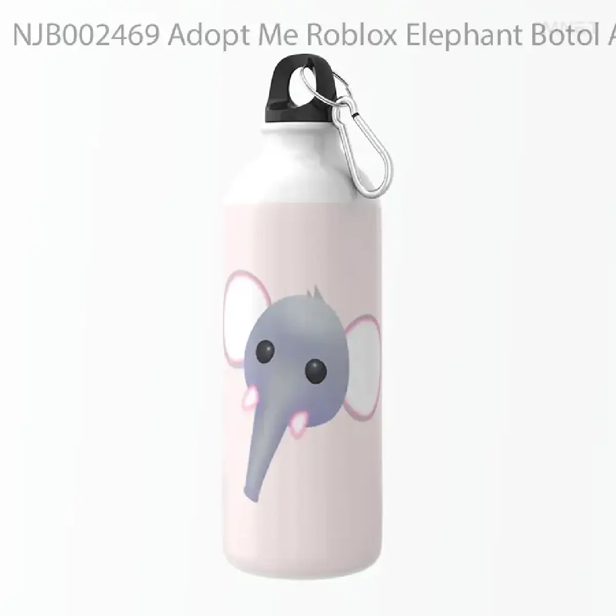 Adopt Me Roblox Elephant Botol Air Minum
