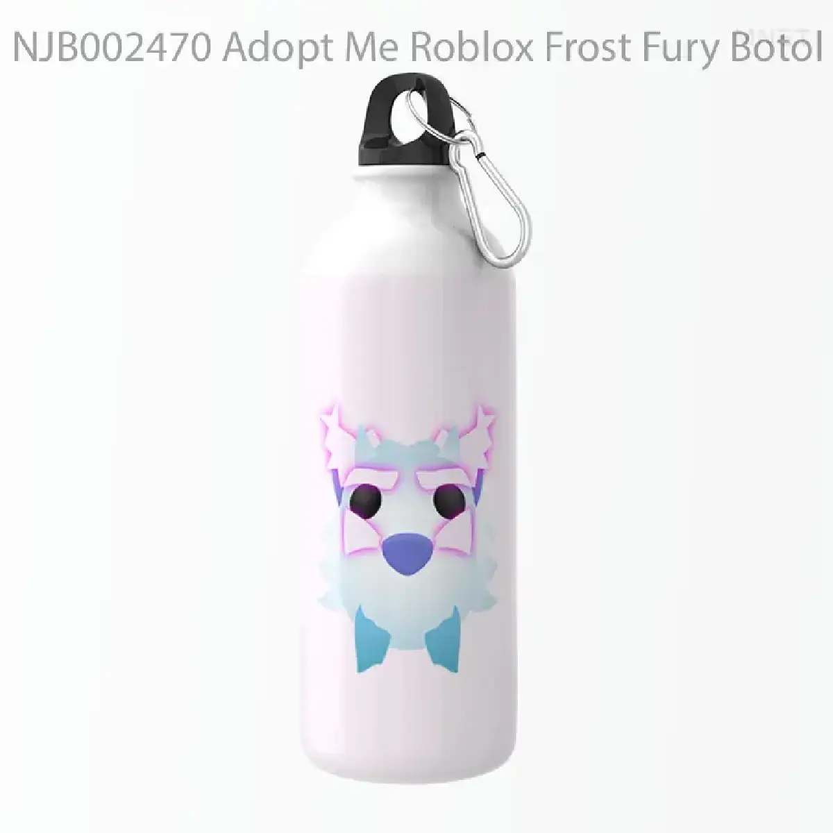 Adopt Me Roblox Frost Fury Botol Air Minum