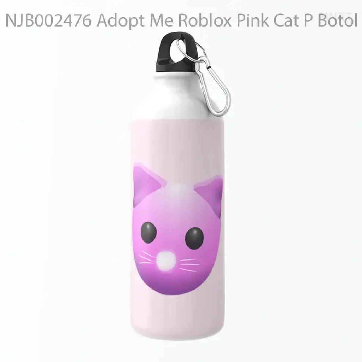 Adopt Me Roblox Pink Cat P Botol Air Minum