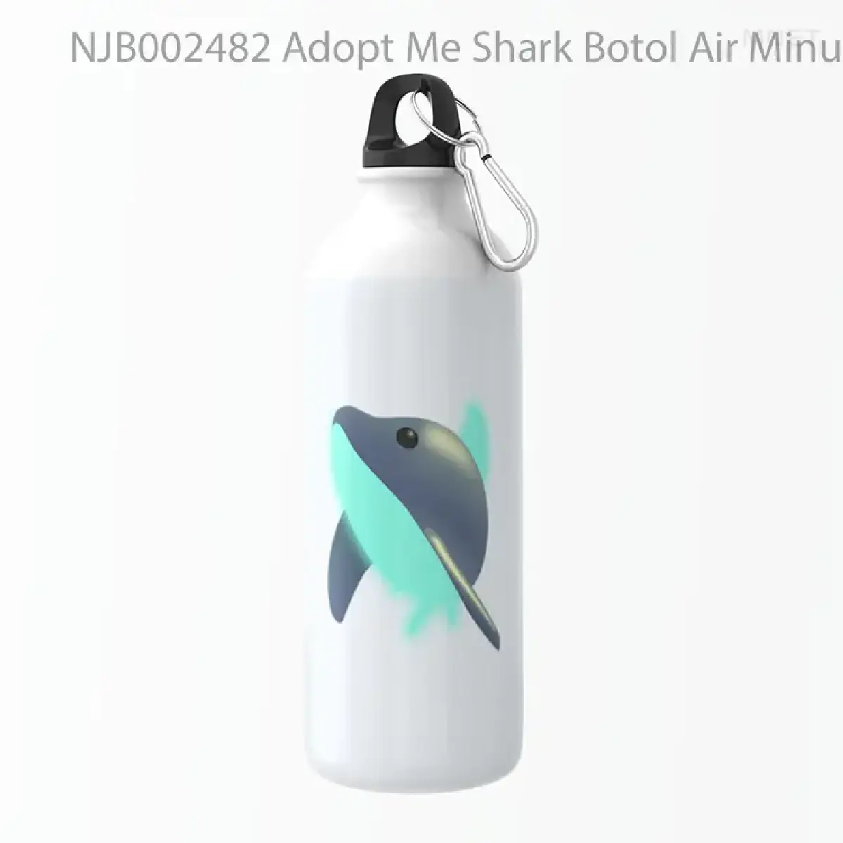 Adopt Me Shark Botol Air Minum