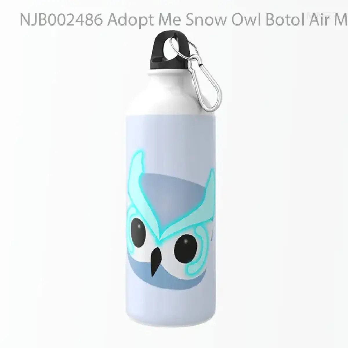 Adopt Me Snow Owl Botol Air Minum