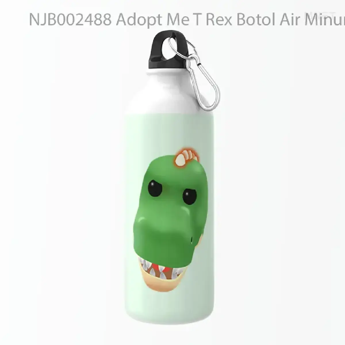 Adopt Me T Rex Botol Air Minum