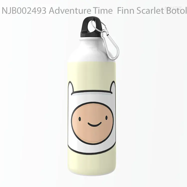 Adventure Time Finn Scarlet Botol Air Minum