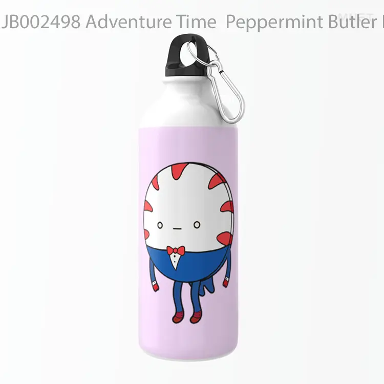 Adventure Time Peppermint Butler Botol Air Minum