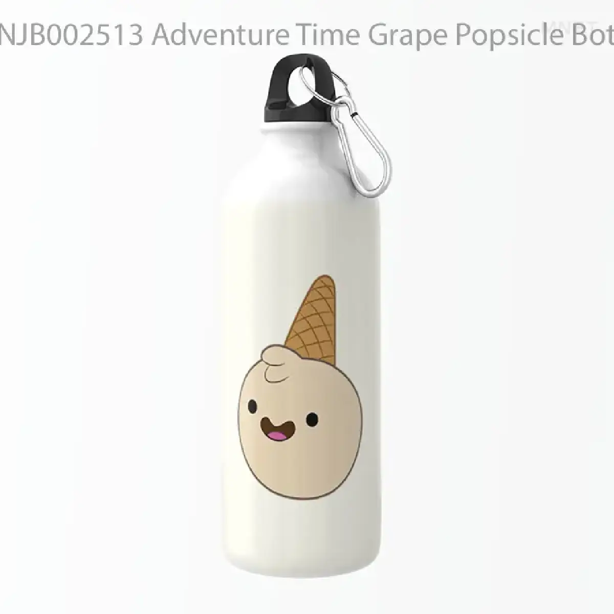Adventure Time Grape Popsicle Botol Air Minum